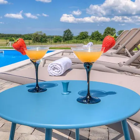 Cosima Holiday home Porec